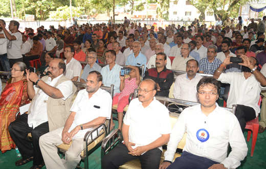 Land Links Township Silver Jubilee